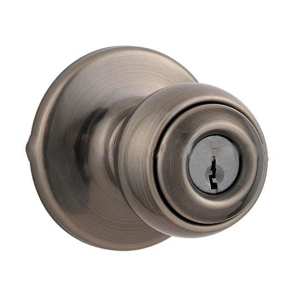 Polo Keyed Entry Knob